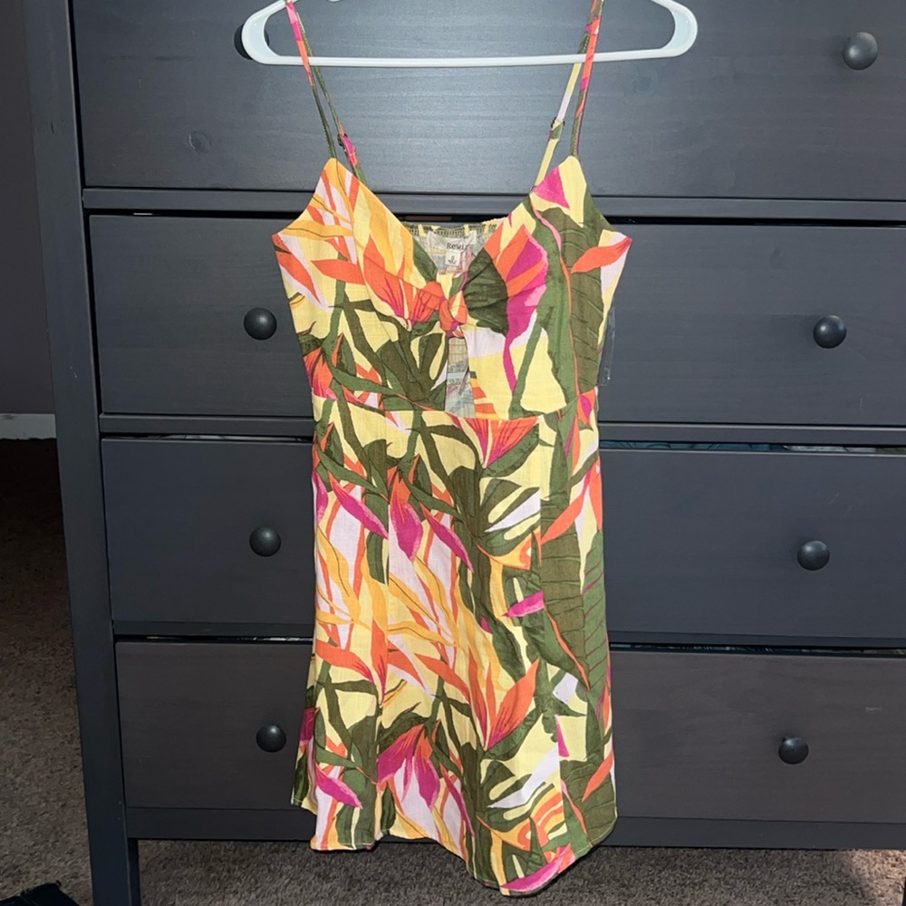 Mini dress